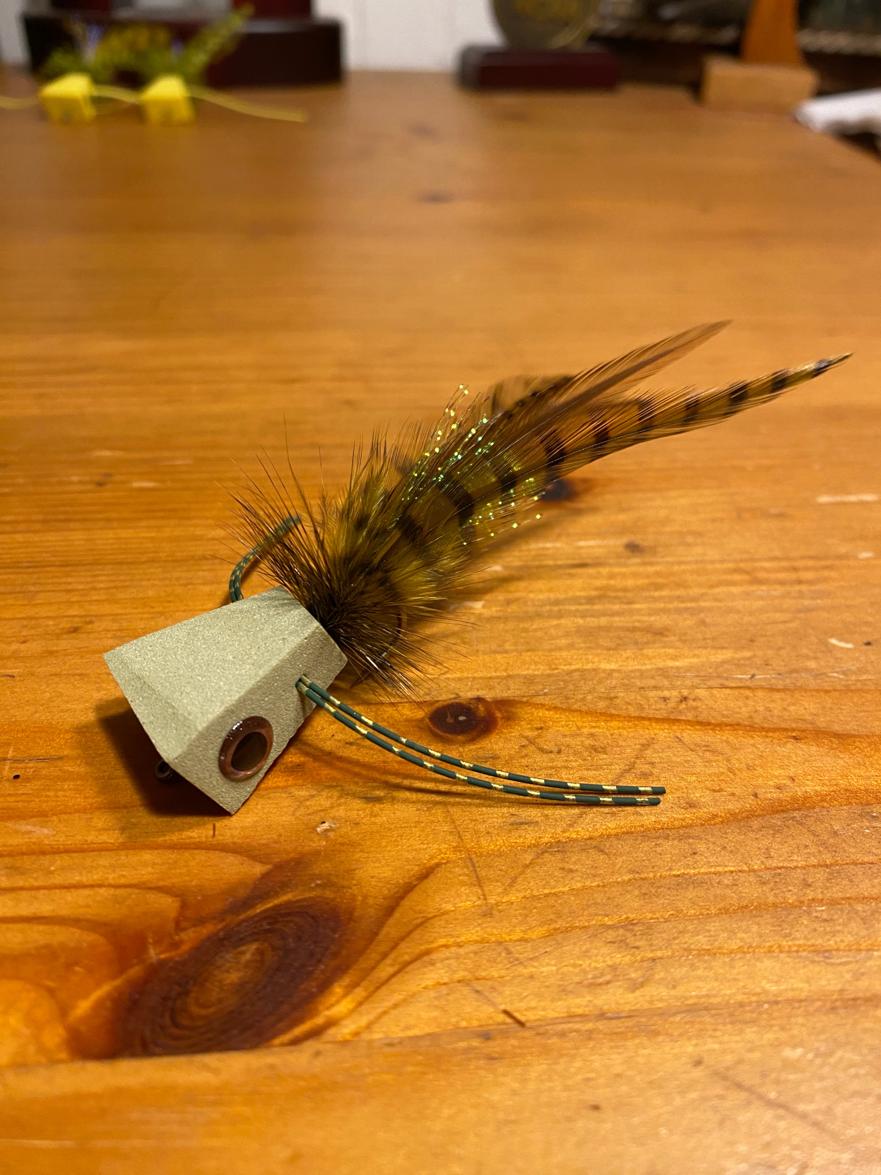 Duck Lake Popper