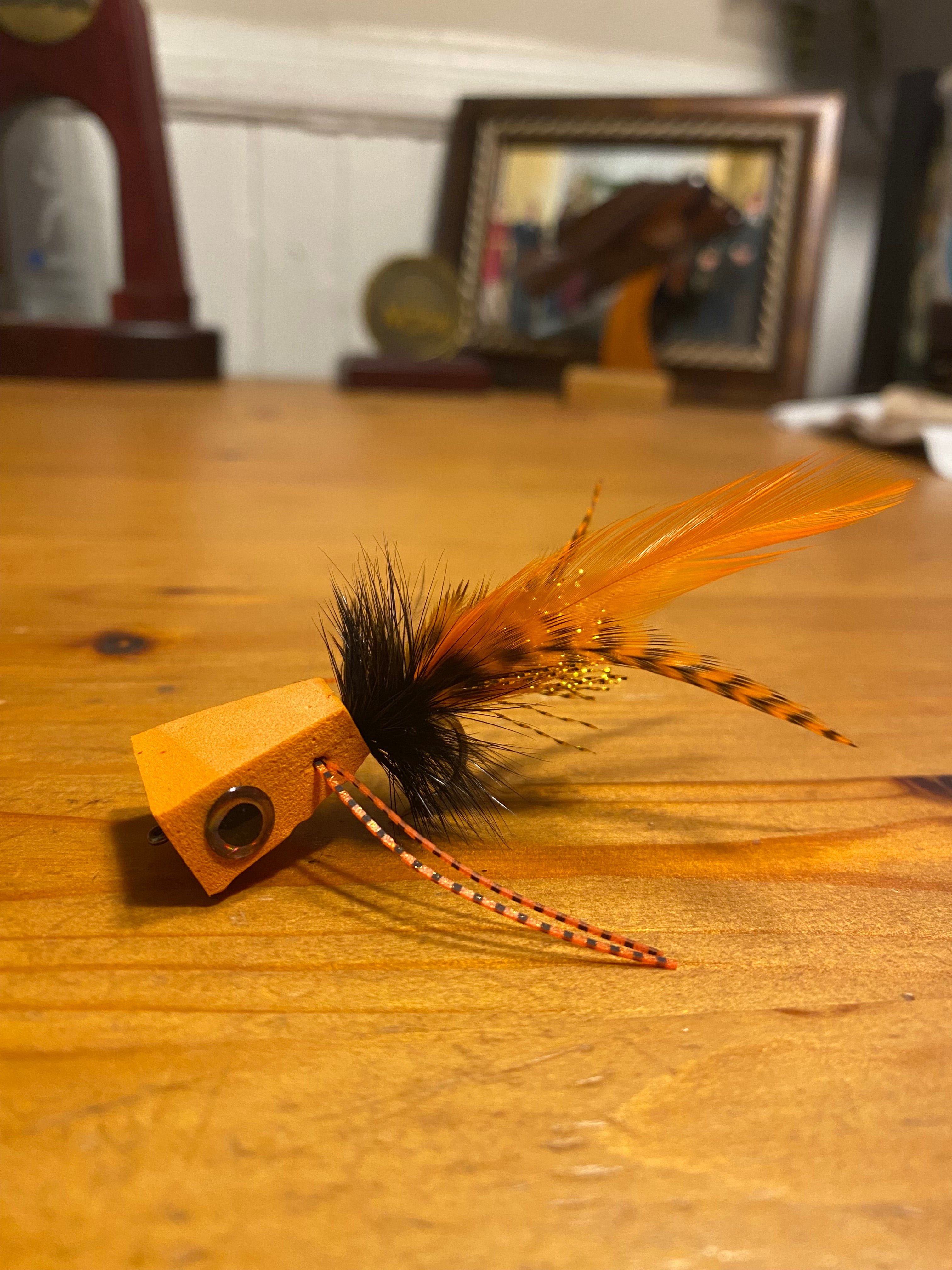 Duck Lake Popper