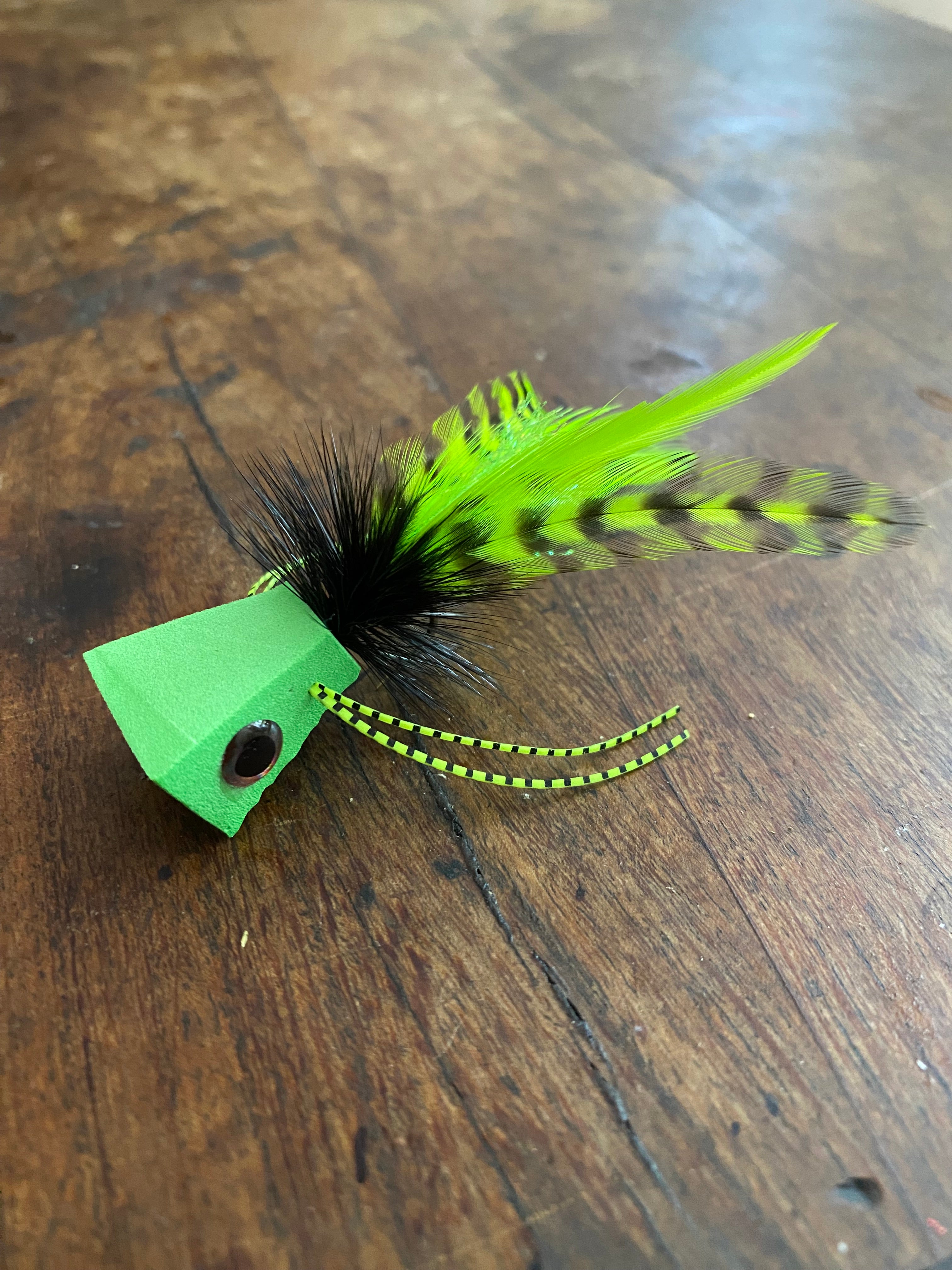 Duck Lake Popper