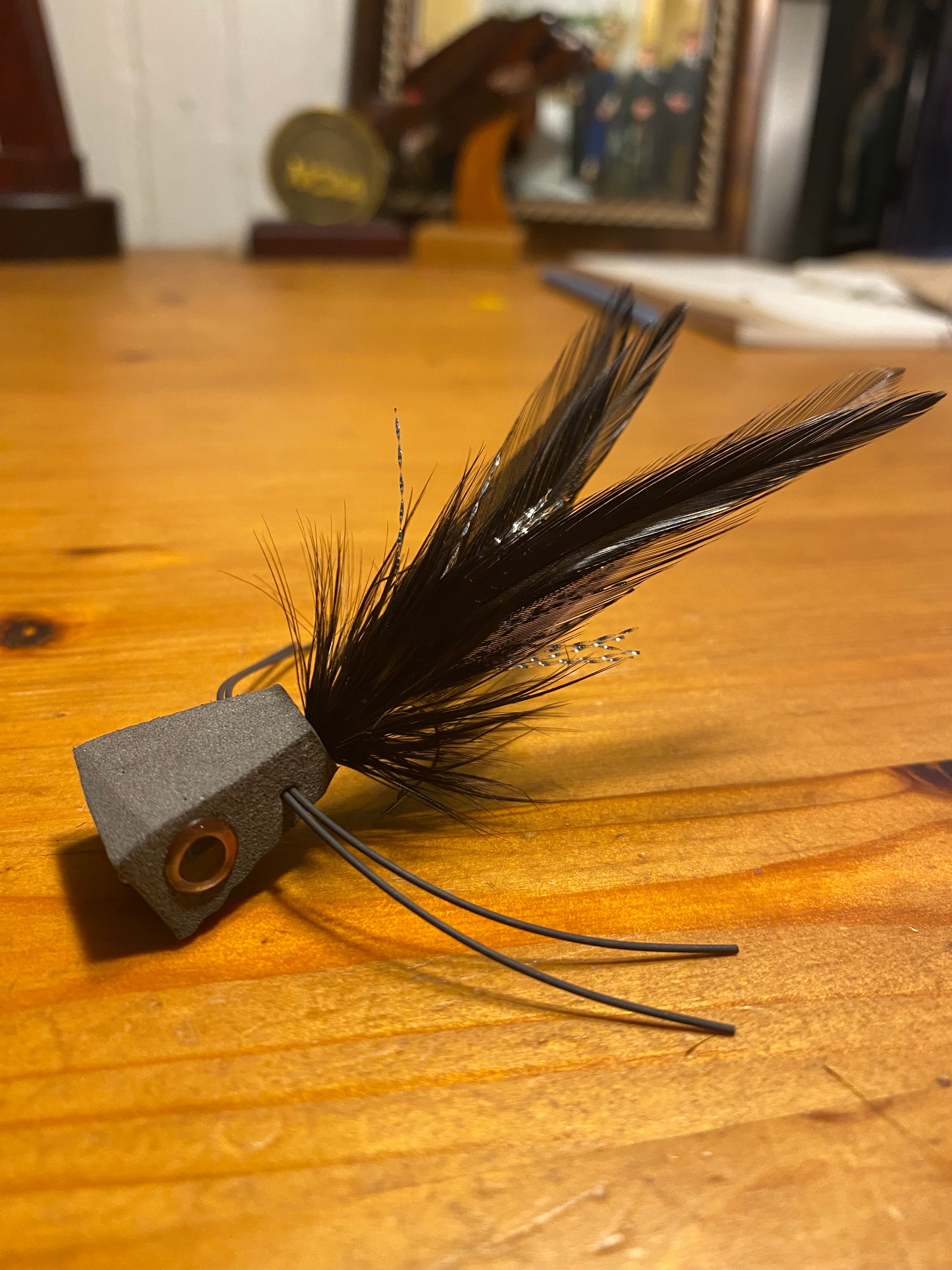 Duck Lake Popper